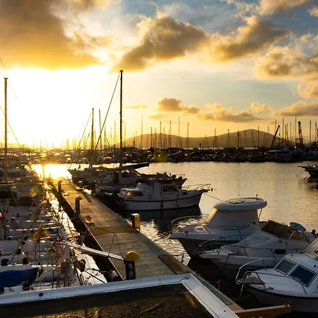 Filipp's House Boat Alghero
